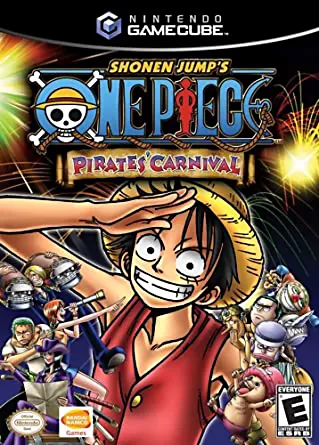 Shonen Jump's One Piece - Pirates' Carnival (USA)